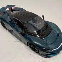 Pininfarina Battista Verde Paradiso - 1:18 Scale Resin Model Car - TOPSPEED