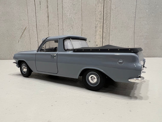 HOLDEN EH UTILITY GUNDAGAI GRAY 1:18 DIECAST - Classic Carlectables - RRP $299  NOW                               $269
