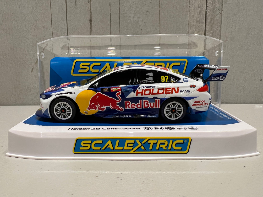 SCALEXTRIC HOLDEN ZB SUPERCAR 2020 BATHURST WINNER