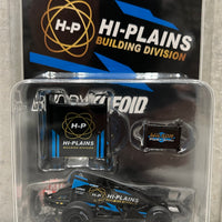 2022 #11 HI-PLAINS BUILDING SPRINT CAR - BUDDY KOFOID - FIRST WORLD OF OUTLAWS WIN - 1:50 SCALE DIECAST MODEL