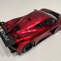 McLAREN 720S GT3 (VOLCANO RED) - 1:18 SEALED BODY - AUTOART