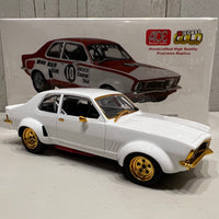 PETER BROCK - LJ TORANA V8 SPORTS SEDAN "BEAST BROCK" - 1 OF 52 - 1:18 SCALE MODEL