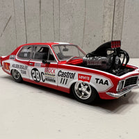 XU-1 PETER BROCK #28C BLOWN TORANA - 1:24 SCALE DIECAST MODEL