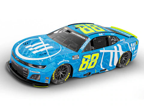 SHANE VAN GISBERGEN 2025 TRACKHOUSE 1:64 SCALE ARC DIECAST