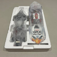 2004 JOHN FORCE & NORWALK RACEWAY PARK "FREEDOM'S FLIGHT" CASTROL GTX MUSTANG FUNNY CAR - 1:24 SCALE DIECAST MODEL - ACTION