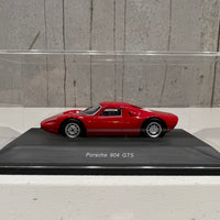 Porsche 904 GTS Red - 1:43 Scale Resin Model Car - Spark