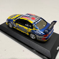 CRAIG LOWNDES - FORD BA FALCON - TEAM BETTER ELECTRICAL - 1:64 SCALE DIECAST MODEL - CLASSIC CARLECTABLES