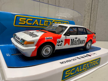 Scalextric Rover SD1 1985 French Supertourisme