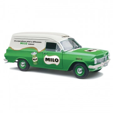 Holden EH Panel Van - Milo - 1:18 Scale Diecast Model