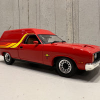 FORD XC SUNDOWNER RED FLAME - 1:18 DIECAST MODEL- RRP $299 NOW $249.99