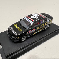 P.BROCK - A.GIGNEY - TARGA TASMANIA 2004 - HOLDEN CV8 MONARO - 1:64 SCALE DIECAST MODEL - BIANTE