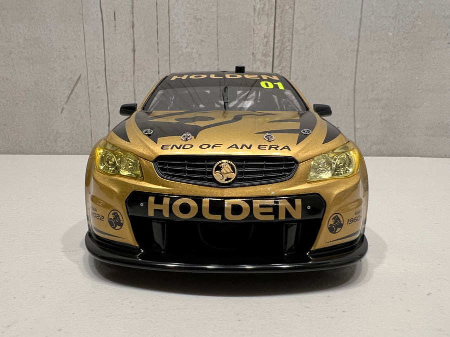 1:12 Holden VF Commodore - Holden End of an Era Special Edition - AUTHENTIC COLLECTABLES