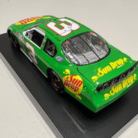 DALE EARNHARDT JR 2022 SUN DROP LATE MODEL 1:24 AUTOGRAPHED ARC DIECAST