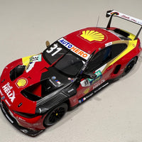 BMW M4 GT3 #31 Schubert Motorsport 2022 DTM Lausitzring Winner - 1:18 Scale Resin Model Car - Topspeed