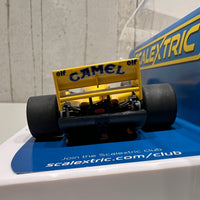 Scalextric Lotus 99T Monaco GP 1987 Satoru Nakijima