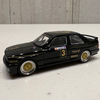 BMW M3 #3 JPS Team BMW 1987 ATCC Championship Winner - Australia Exclusive - 1:64 Scale Diecast Model - Mini GT