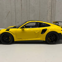 PORSCHE 911 (991.2) GT2 RS WEISSACH PACKAGE (RACING YELLOW)