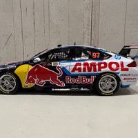 HOLDEN ZB COMMODORE  RED BULL AMPOL RACING  VAN GISBERGEN #97  2022 ITM Auckland Supersprint  (Last Race at Pukekohe) - 1:18 SCALE - BIANTE