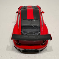 PORSCHE 911 (991.2) GT2 RS WEISSACH PACKAGE ( GUARDS RED ) AUTOART 1:18