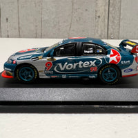 RUSSELL INGALL - FORD BA FALCON - STONE BROTHERS RACING - 1:64 SCALE DIECAST