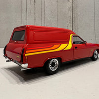 FORD XC SUNDOWNER RED FLAME - 1:18 DIECAST MODEL- RRP $299 NOW $249.99