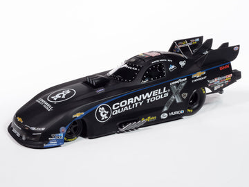 *PRE-ORDER* 2024 Austin Prock Cornwell Tools Funny Car Chevy Camaro 1:24 Scale Diecast