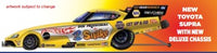 *PRE-ORDER* Ron Capps 2023 Hot Wheels/Snake Funny Car 1:24 Scale NHRA Diecast - AutoWorld