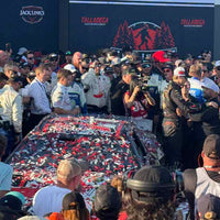 *PRE-ORDER* CARSON HOCEVAR 2026 CHILI'S RIDE THE DENTE TALLADEGA FIRST RACED WIN 1:24 ELITE DIECAST