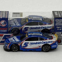 KYLE LARSON 2025 HENDRICKCARS.COM NASCAR CUP SERIES CHAMPION 1:64 ARC DIECAST