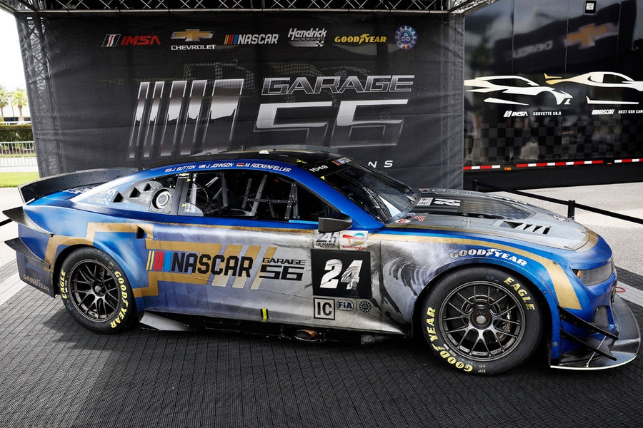 Chevrolet Camaro Garage 56: Ketika Mobil NASCAR Ikut Le Mans 24 Jam 2023 Aid21202 Chevrolet Camaro Garage 56: Ketika Mobil NASCAR Ikut Le Mans 24 Jam 2023 Aid21202
