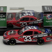 CLEETUS MCFARLAND 2026 TOMMY'S EXPRESS CAR WASH 1:64 SCALE ARC DIECAST