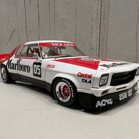 BROCK 05 HQ MONARO MARLBORO LIVERY V8 SPORTS SEDAN - 1:18 SCALE MODEL - ACE MODELS