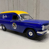 HOLDEN EH PANEL VAN - ROSELLA "TASTES OF AUSTRALIA COLLECTION" 1:18 DIECAST