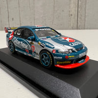 RUSSELL INGALL - FORD BA FALCON - STONE BROTHERS RACING - 1:64 SCALE DIECAST