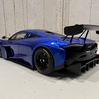 McLAREN 720S GT3 (AZURE BLUE) - SEALED BODY 1:18 - AUTOART