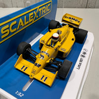 Scalextric Lotus 99T Monaco GP 1987 Satoru Nakijima