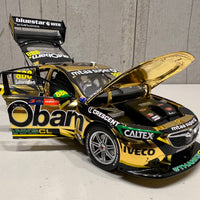 HOLDEN ZB COMMODORE AUTOBARN LOWNDES RACING #888 - LOWNDES - 2018 NEWCASTLE 500  "LOWNDES FINAL RACE" - 1:18 SCALE DIECAST MODEL - BIANTE - RRP $319 NOW $279