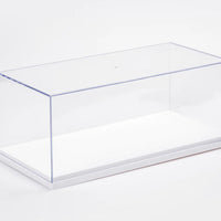 1:18 Scale Clear Display Case - AUTHENTIC COLLECTABLES