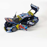 HOLDEN ZB COMMODORE - RED BULL AMPOL RACING - BROC FEENEY #88 - Merlin Darwin Triple Crown Race 18 - 1:18 Scale - Diecast Model