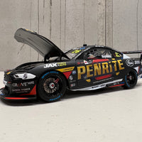 David Reynolds - Penrite Racing #26 Ford Mustang GT - 2022 Repco Supercars Championship Season - 1:18 Scale Diecast Model - AUTHENTIC COLLECTABLES