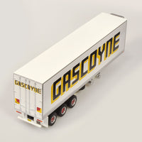 Freight Trailer - GASCOYNE - 1:64 Scale Model