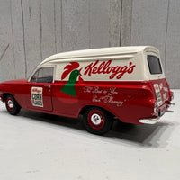 HOLDEN EH PANEL VAN KELLOGG’S "TASTES OF AUSTRALIA COLLECTION"- 1:18 SCALE DIECAST