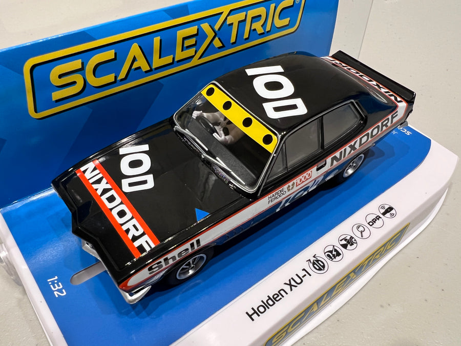 SCALEXTRIC HOLDEN XU-1 1973 BATHURST 5TH PLACE JOHNSON/FORBES – Elite ...