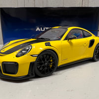 PORSCHE 911 (991.2) GT2 RS WEISSACH PACKAGE (RACING YELLOW)