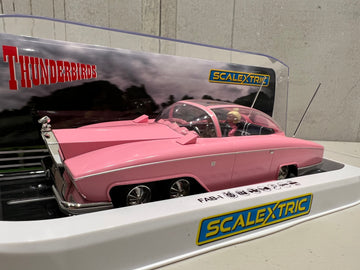 Scalextric Thunderbirds FAB-1