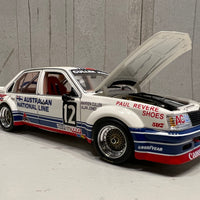 HOLDEN VC COMMODORE – 1981 BATHURST CAR CULLEN / JONES - 1:18 SCALE DIECAST MODEL