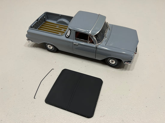 HOLDEN EH UTILITY GUNDAGAI GRAY 1:18 DIECAST - Classic Carlectables - RRP $299  NOW                               $269