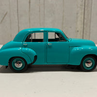 1948 GREEN FX HOLDEN SEDAN - 1:24 SCALE DIECAST MODEL - DDA