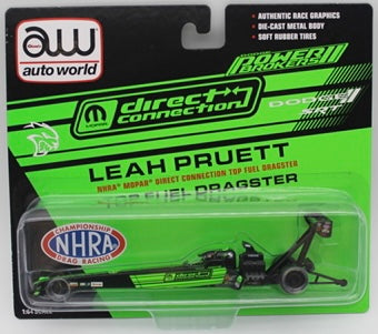 Leah Pruett 2023 Direct Connection 1:64 Top Fuel Dragster NHRA Diecast