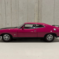 FORD XA FALCON RPO83 COUPE - WILD PLUM 1:18 DIECAST MODEL